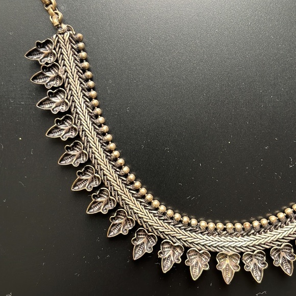 Beautiful vintage oxidized necklace 🗝 - Picture 4 of 4